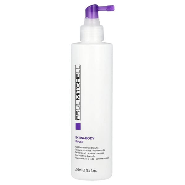 Paul Mitchell, 엑스트라 바디 부스트, 250ml(8.5fl oz)
