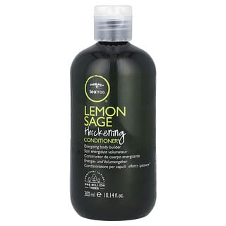 بول ميتشل‏, Tea Tree® ، بلسم Thickening® ، مريمية الليمون ، 10.14 أونصة سائلة (300 مل)