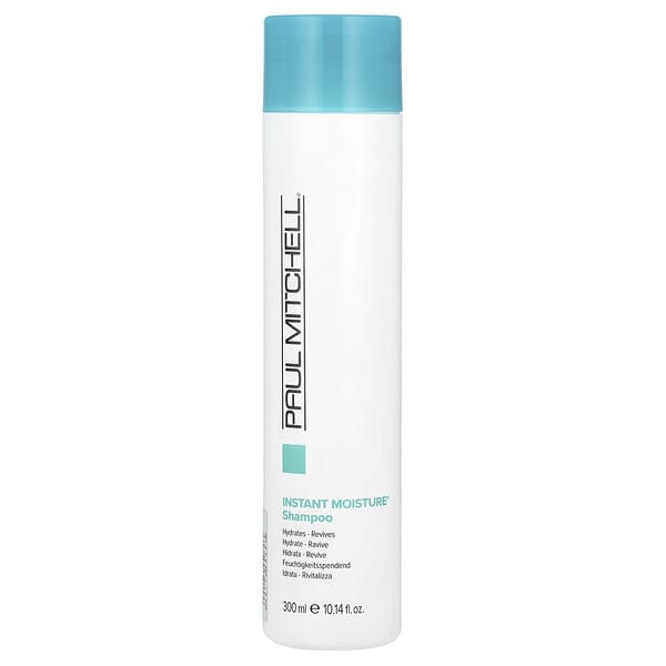 Paul Mitchell, Instant Moisture® 샴푸, 300ml(10.14fl oz)