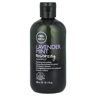 Paul Mitchell, Moisturizing Shampoo™, Lavendel-Minze, 300 ml (10,14 fl. oz.)