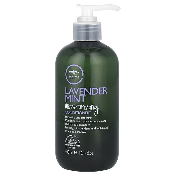Paul Mitchell, Moisturzing 컨디셔너™, 라벤더 민트, 300ml(10.14fl oz)