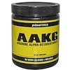 AAKG, аргинин альфа-кетоглутарат, без вкусовых добавок, 250 г