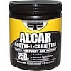 ALCAR, Acetyl-L-Carnitine, Unflavored, Powder, 250 g