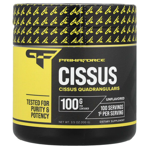 Primaforce Cissus Powder, Unflavored, 3.5 oz (100 g)