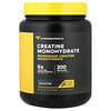Creatine Monohydrate, Unflavored, 2.2 lbs (1,000 g)