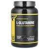 L-Glutamine, Unflavored, 3.3 lb (1,500 g)
