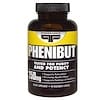 Phenibut, 250 mg, 90 Cápsulas Vegetarianas