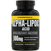 Alpha-Lipoic Acid, 300 mg, 180 Vegetarian Capsules