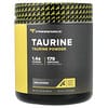 Taurina, Sin sabor, 250 g (8,9 oz)