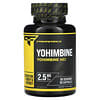 Yohimbine HCl, 2.5 mg, 90 Capsules