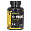 Chlorhydrate de yohimbine, 5 mg, 90 capsules (2,5 mg par capsule)