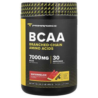 Primaforce, BCAA, арбуз, 462 г (16,5 унции)
