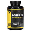 L-citrulline, 3000 mg, 120 capsules (750 mg par capsule)