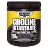 Choline Bitartrate, 8.8 oz (250 g)