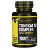Complexo de Tongkat Ali, 1.000 mg, 60 Cápsulas (500 mg por Cápsula)