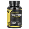 Turkesterone, Turkesteron, 600 mg, 90 Kapseln
