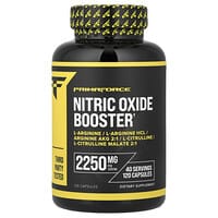 Ossido Nitrico Xemenry - L-Arginina E L-Citrullina Per Energia E Testosterone 1280mg - Foto 3