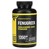 Fenugreek, 1,350 mg, 180 Capsules (675 mg per Capsule)
