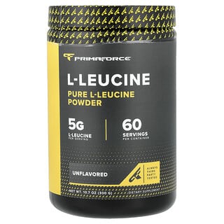 Primaforce, L-류신, 무맛, 300g(10.7oz)