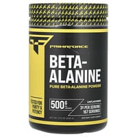 スポーツ、ベータアラニン、ピュアパウダー、500g（17.6オンス）