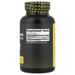 L-citrulina, 120 comprimidos (1250 mg por comprimido)