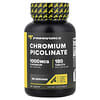 Cromo picolinato, 1.000 mcg, 180 compresse