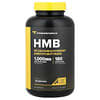 HMB, 180 Capsules (500 mg per Capsule)