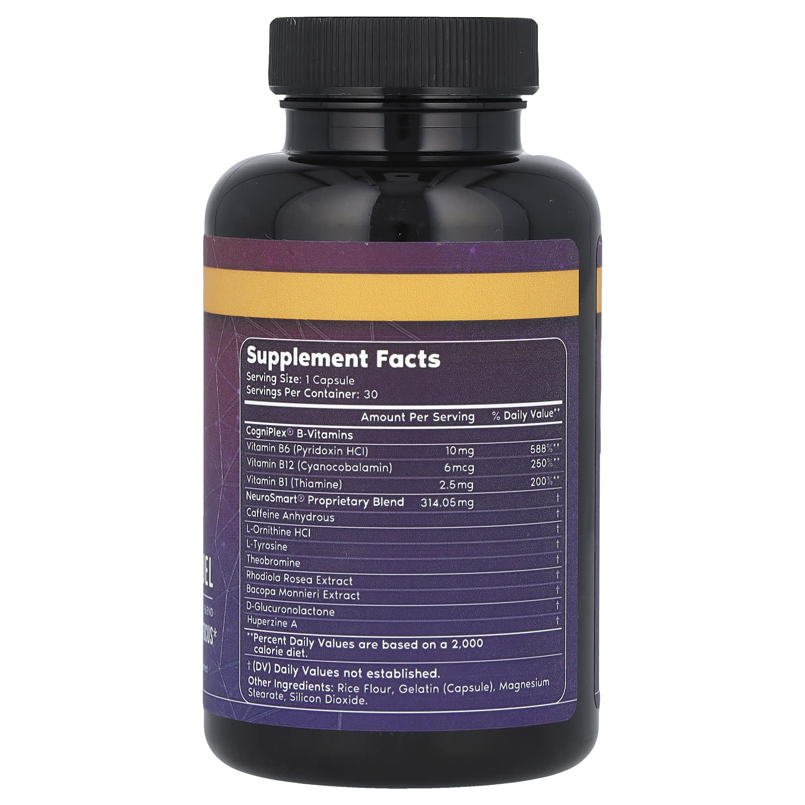 Primal Harvest, Primal Mind Fuel, 30 Capsules