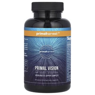 Primal Harvest, Primal Vision, 60 Capsules