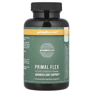 Primal Harvest, Primal Flex, 60 Capsules