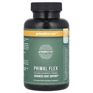 Primal Harvest, Primal Flex（プライマルフレックス）、60粒