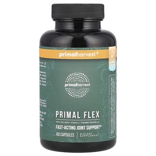 Primal Harvest, Primal Flex, 60 Cápsulas