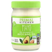 Primal Kitchen, Mayonesa con aceite de aguacate, 355 ml (12 oz. líq.)