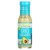 Primal Kitchen, Dressing & Marinade Made with Avocado Oil, Ranch, 8 fl oz (236 ml)