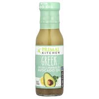 Dressing & Marinade Made with Avocado Oil, Green Goddess, 8 fl oz (236 ml) Dressing & Marinade Made with Avocado Oil, Green Goddess, 8 fl oz (236 ml)