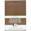 Collagen Fuel, Collagen Peptide Drink Mix, Chocolate Coconut, 12 Packets, 0.58 oz (16.4 g) Each
