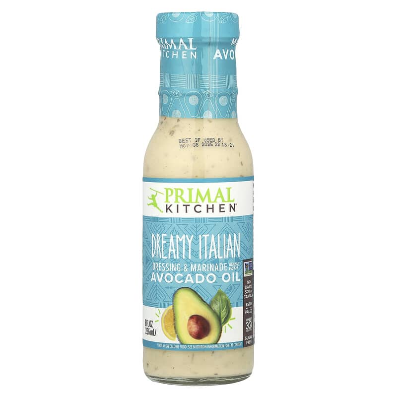 white christmas dresses Plant-Based Ranch Dressing | Vegan, No Dairy main image 1
