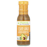 Dressing & Marinade Made with Avocado Oil, Green Goddess, 8 fl oz (236 ml)