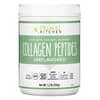 Collagen Peptides, Unflavored, 1.2 lb (550 g)