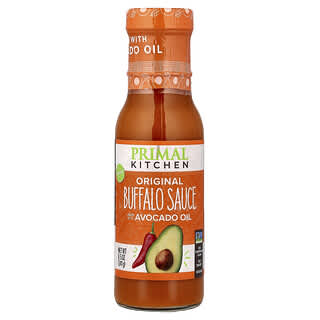 Primal Kitchen, Originele Buffalo Sauce, Medium, 8,5 oz (241 g)