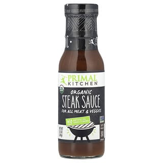 Primal Kitchen, Bio-Steaksauce, ohne Zucker, 241 g (8,5 oz.)