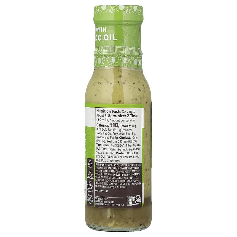 how long has ranch dressing been around Tessemae's Pantry Classic Ranch main image 1
