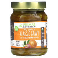 Primal Kitchen, Classic Gravy, 12 oz (340 g)