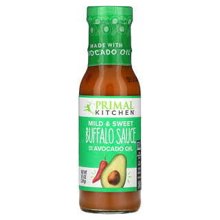 Primal Kitchen, Buffalo Sauce, Mild & Sweet, 8.5 oz (241 g)