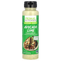 Primal Kitchen, Dipping Sauce Made With Avocado Oil, Avocado Lime, 10 oz (283 g)