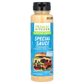 Primal Kitchen, Dipping Sauce Made With Avocado Oil, Special Sauce, 10 oz (283 g)