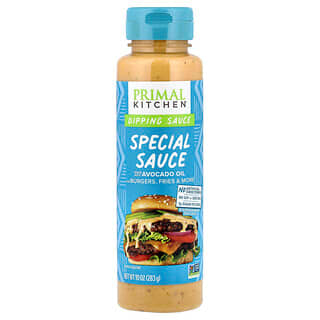 Primal Kitchen, Sauce à l'huile d'avocat, Sauce spéciale, 283 g