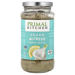 Primal Kitchen, 유제품 무함유 알프레도 소스, 아보카도 오일 함유, 425g(15oz)