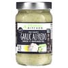 No Dairy Garlic Alfredo Sauce Made With Avocado Oil, 15.5 oz (440 g)