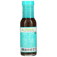  Primal Kitchen Organic Steak Sauce and Marinade, 8.5